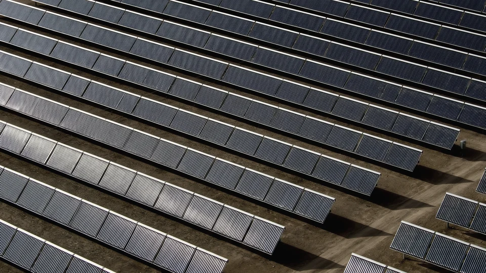 Drip.ai water panel field serving additional industries